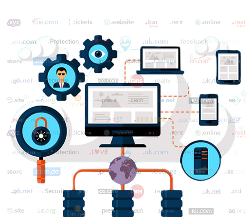 domain & hosting